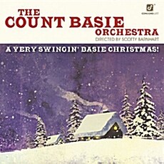 [수입] The Count Basie Orchestra - A Very Swingin Basie Christmas! [LP]