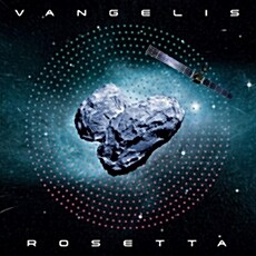 [수입] Vangelis - Rosetta