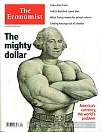 The Economist (주간 영국판): 2016년 12월 03일