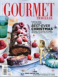 Gourmet Traveller (월간 호주판): 2016년 12월호