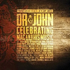 [수입] The Musical Mojo Of Dr. John : Celebrating Mac And His Music [2CD+DVD]