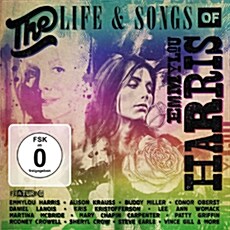 [수입] The Life & Songs Of Emmylou Harris : An All-Star Concert Celebration [CD+DVD]