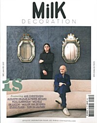 Milk Decoration (계간 프랑스판): 2016년 No.18