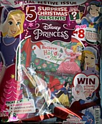 Disneys Princess (격주간 영국판): 2016년 11월 30일