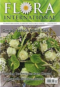 Flora International (계간 영국판): 2017년 01월호