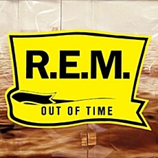 [수입] R.E.M. - Out Of Time [25th Anniversary Edition][180g LP][Remastered]