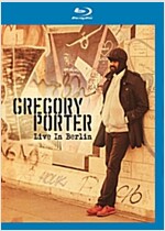 [수입] [블루레이] Gregory Porter - Live in Berlin