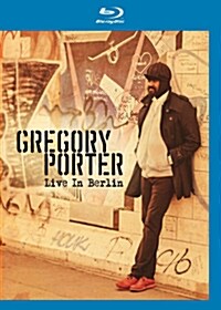 [수입] [블루레이] Gregory Porter - Live in Berlin