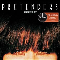 [수입] Pretenders - Packed! [180g 오디오파일 LP]