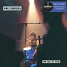 [수입] Pretenders - The Isle Of View [180g 오디오파일 2LP]