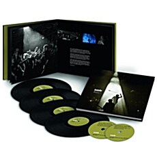 [수입] Suede - Dog Man Star: 20th Anniversary Live, Royal Albert Hall [180g 4LP+2CD+Book Super Deluxe Edition]