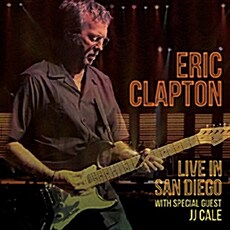 [수입] Eric Clapton & J.J Cale - Live In San Diego [3LP Deluxe Edition]