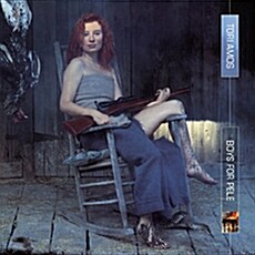 [수입] Tori Amos - Boys For Pele [180g 오디오파일 2LP]