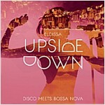 [중고] Eldissa - Upside Down - Disco Meets Bossa Nova [SACD Hybrid]