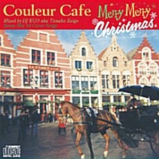 [수입] DJ KGO - Couleur Cafe : Merry Merry Christmas [Digipak]