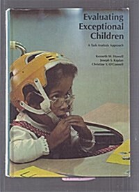 Evaluating Exceptional Children (Hardcover)