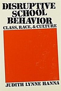 Disruptive School Behavior (Paperback)