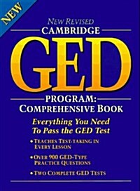 New Revised Cambridge Ged Program Comprehensive Book (Paperback)