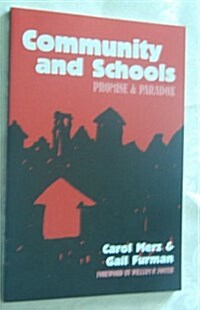 Community and Schools (Paperback)