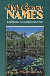 High Country Names (Paperback)