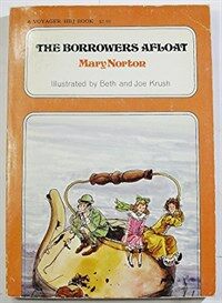 The Borrowers Afloat (Paperback)