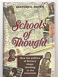 [중고] Schools of Thought (Hardcover)