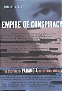 Empire of Conspiracy: A Theory of the Tragic (Hardcover)