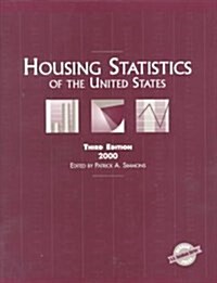 Housing Statistics of the United States 2000 (Paperback, 3rd)