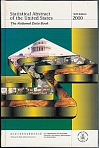 Statistical Abstract of the United States (Hardcover, 120th)