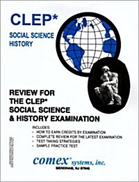 Review for the Clep Social Science and History Examination (Paperback)