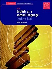 English as a Second Language: IGCSE Teachers Book (Paperback)