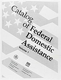 Catalog of Federal Domestic Assistance (Paperback)