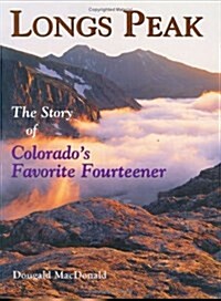 Longs Peak (Paperback)