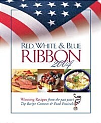 Red, White & Blue Ribbon 2004 (Hardcover, Spiral)