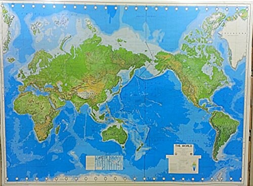 World Map (Map)