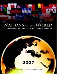 Nations of the World 2007 (Paperback)