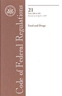 Code of Federal Regulations 21 (Paperback)