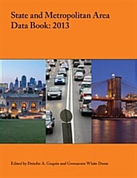 State and Metropolitan Area Data Book: 2010 (Paperback, 7th)