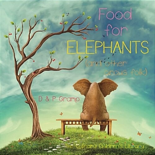 Food for Elephants (Paperback, Large Print)