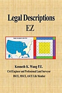 Legal Descriptions EZ: Land Descriptions (Paperback)