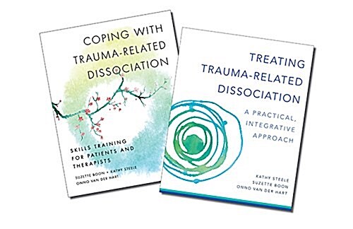 Trauma-Related Dissociation Two-Book Set (Hardcover)