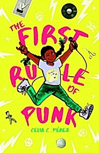 The First Rule of Punk (Hardcover)