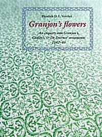 Granjons Flowers (Hardcover)