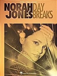 Norah Jones - Day Breaks (Paperback)