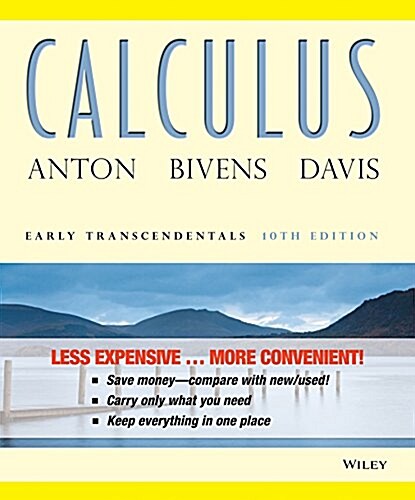 Calculus + Wileyplus (Loose Leaf, 10th, PCK)