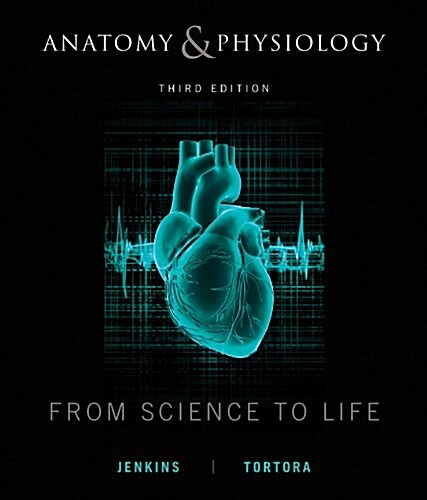 Anatomy and Physiology + Wileyplus (Hardcover, 3rd, PCK)