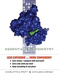 Essential Biochemistry + Wileyplus (Loose Leaf, 3rd, PCK)
