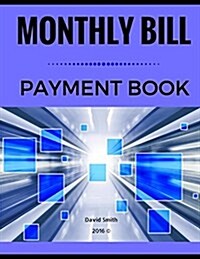 Monthly Bill Payment (Paperback, JOU)