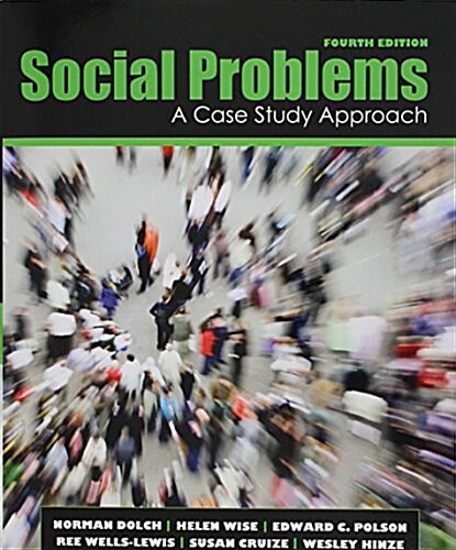 Social Problems (Paperback, 4th)