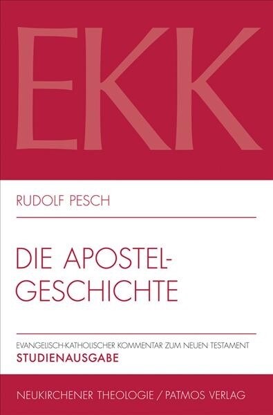 Die Apostelgeschichte (Paperback)